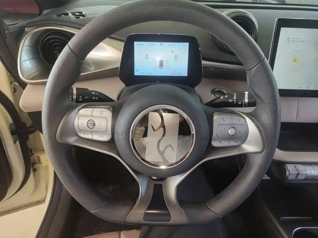 BYD Dolphin — миниатюра 11