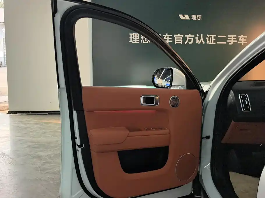 Li Auto Li L7 — миниатюра 7
