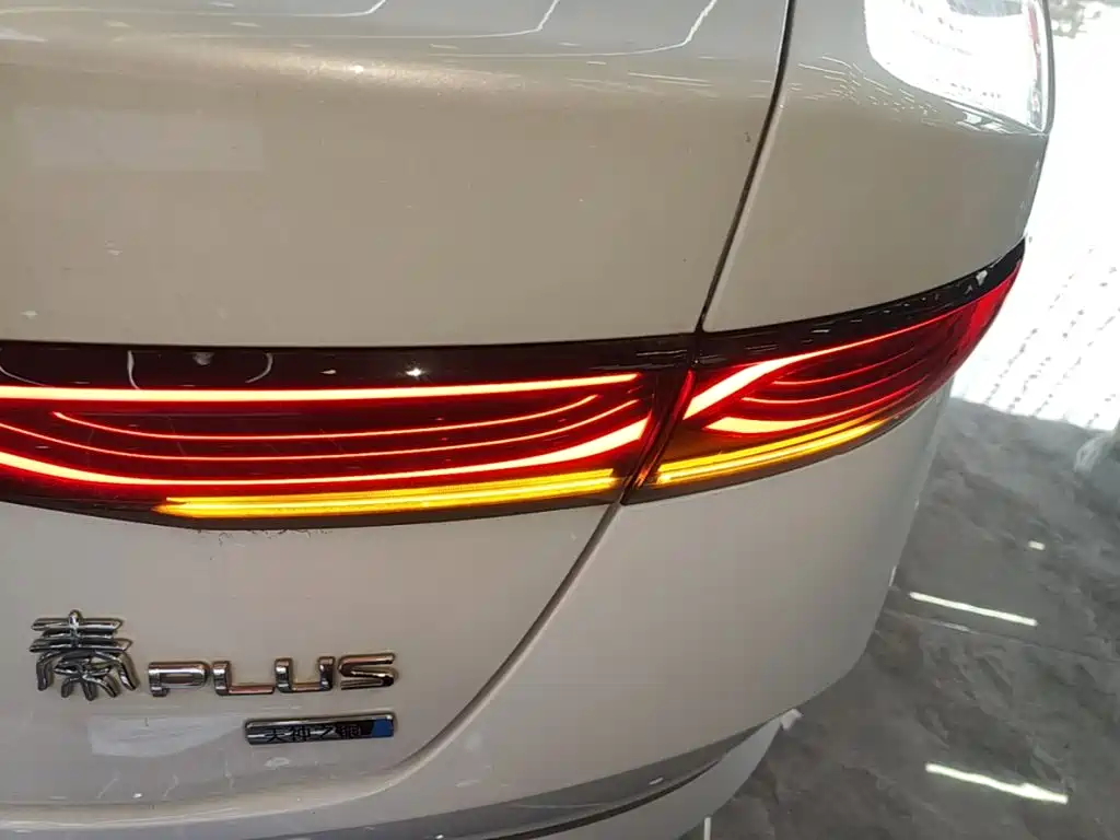 BYD Qin PLUS — миниатюра 8