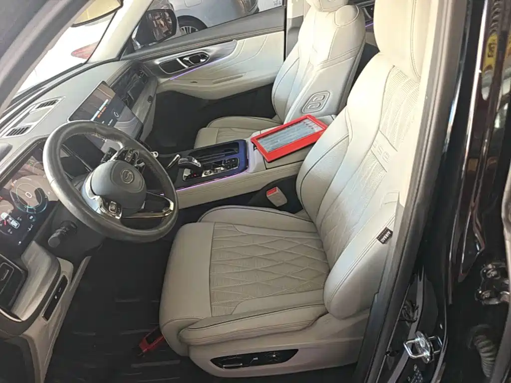 GAC Motor Trumpchi GS8 — миниатюра 15