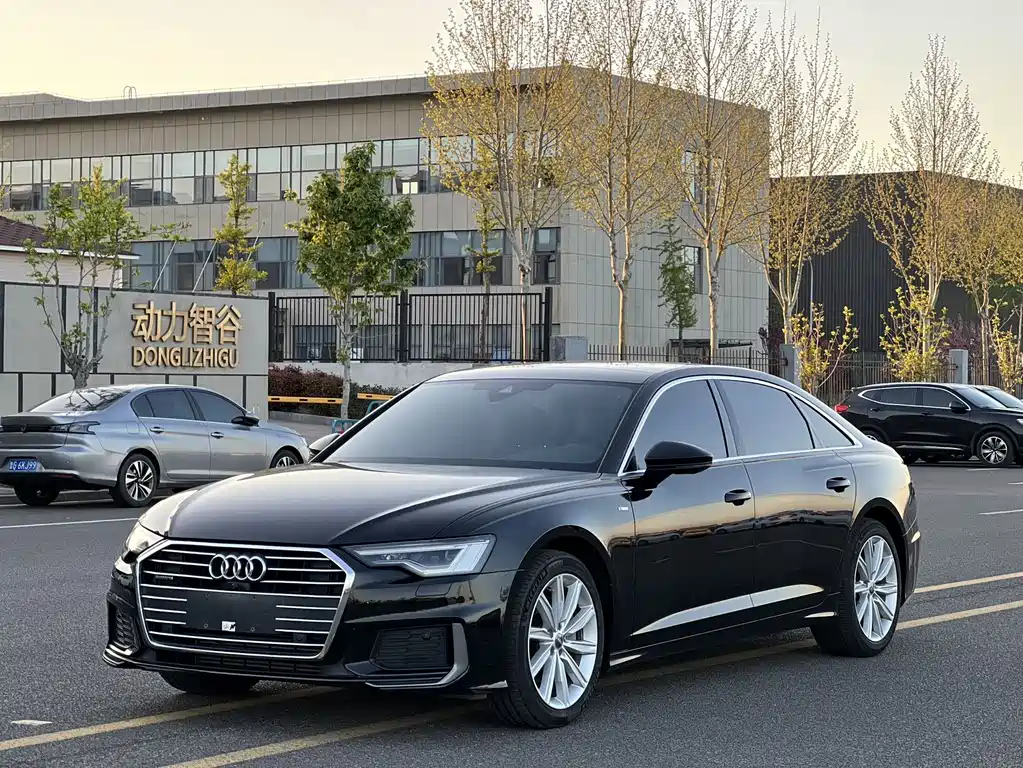 Audi A6L 2021