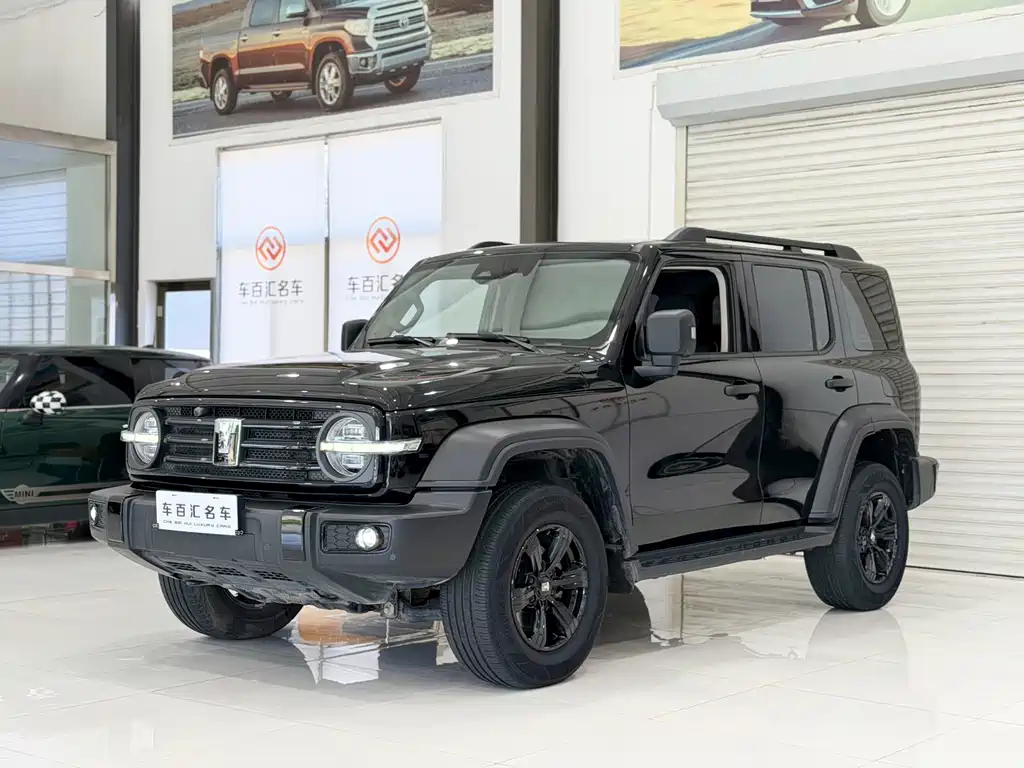 Купить Tank Tank 300