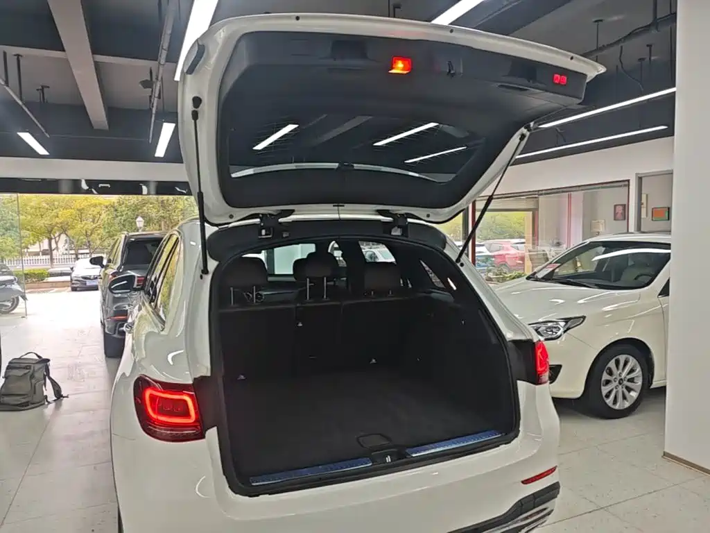 Mercedes-Benz GLC — миниатюра 19