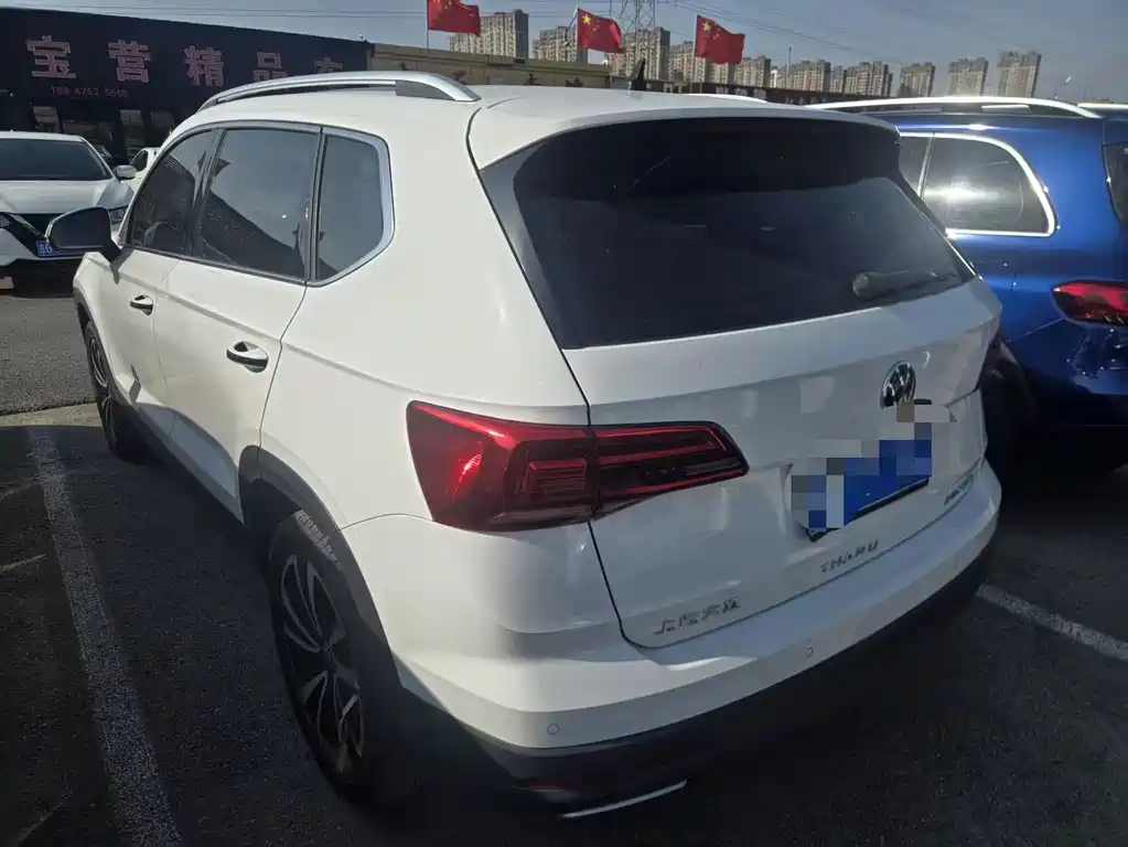 Volkswagen Tharu — миниатюра 4