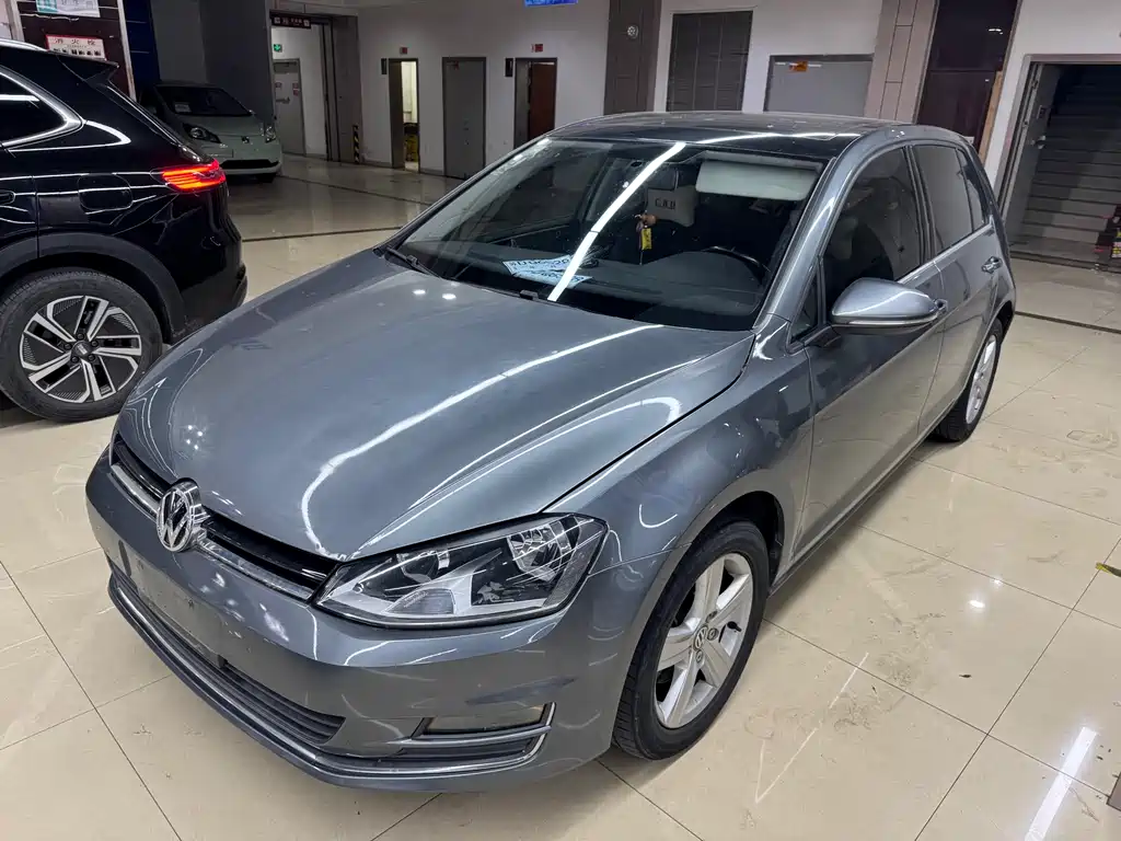Volkswagen Golf 2015