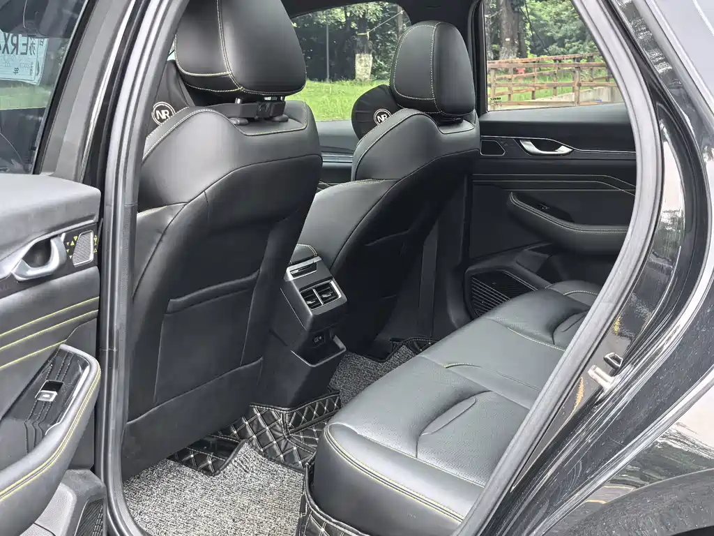 Geely Xingrui — миниатюра 12