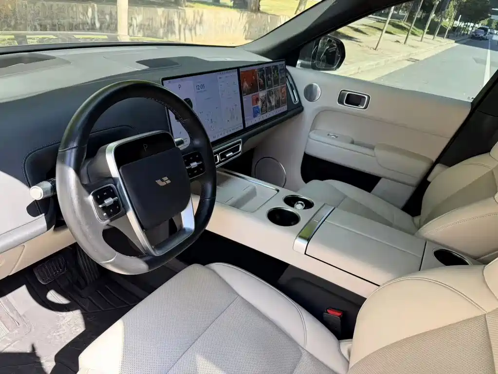 Li Auto Li L9 — миниатюра 4