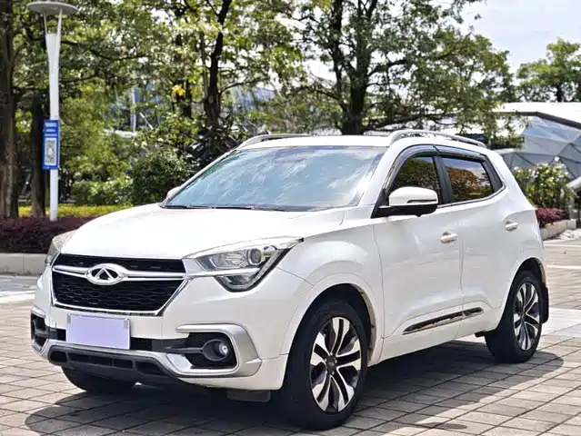 2018 Chery Tiggo 5