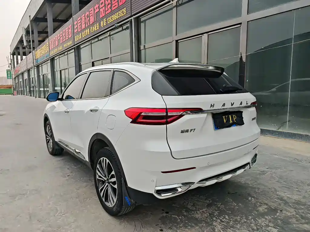 HAVAL F7