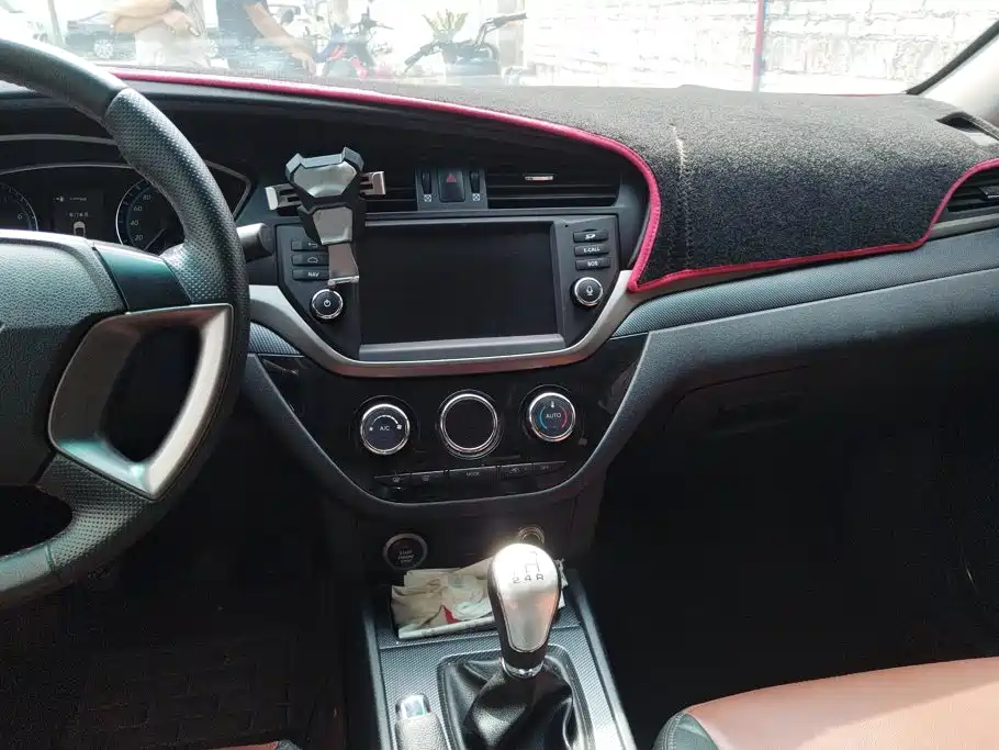 Haima Haima M6 — миниатюра 13