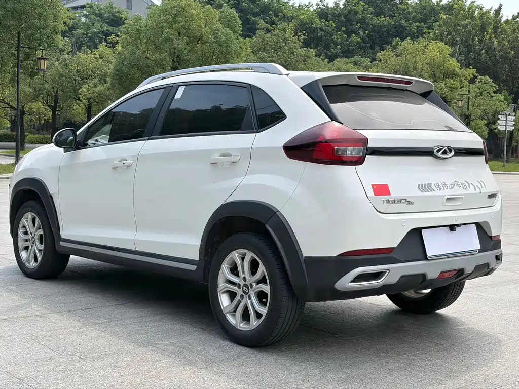 Chery Tiggo 3x — миниатюра 16