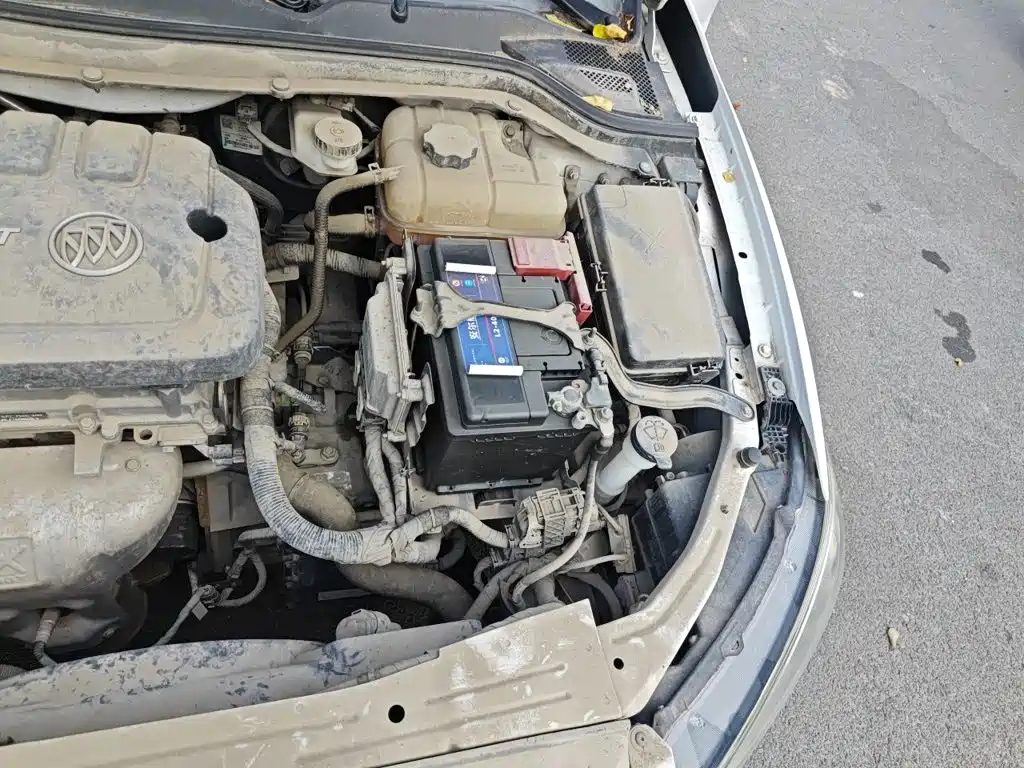 Buick Excelle — миниатюра 20