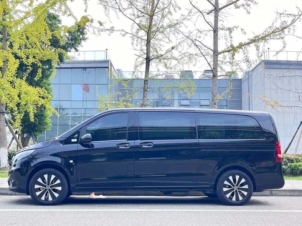 Mercedes-Benz Vito — миниатюра 4