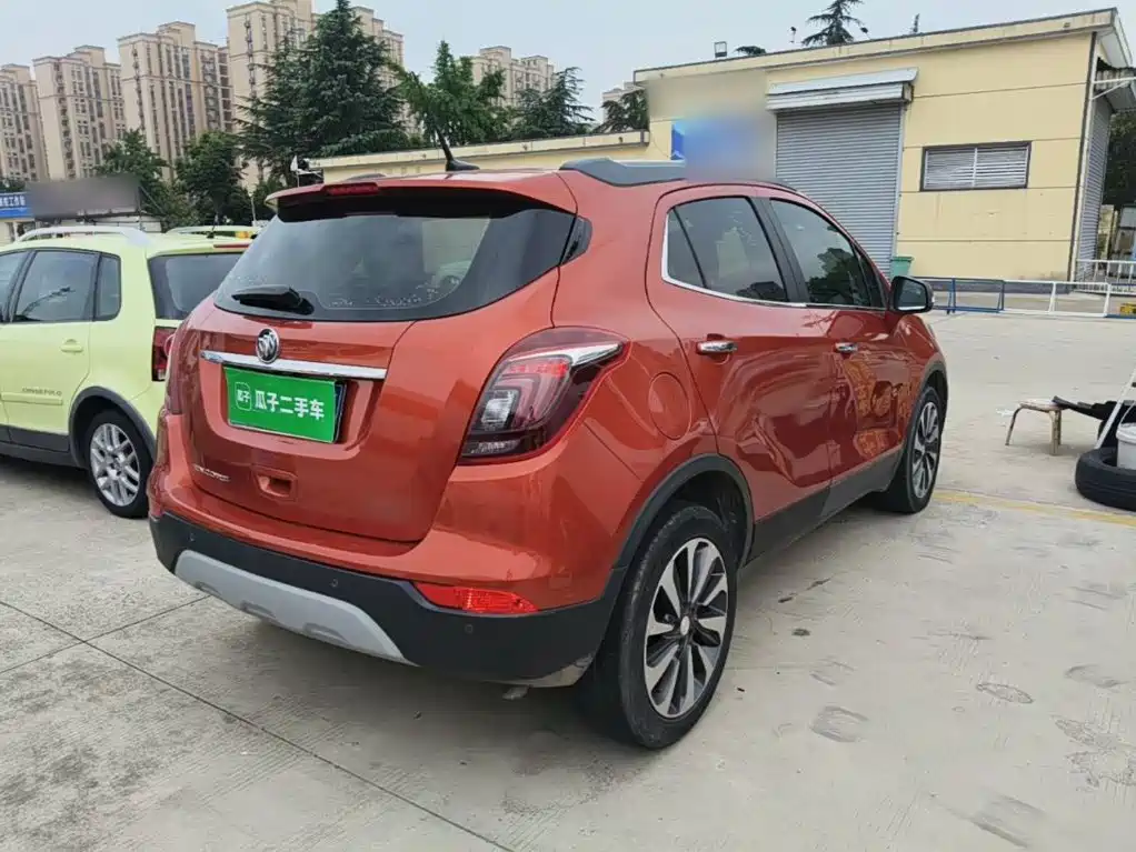 Buick Encore — миниатюра 7