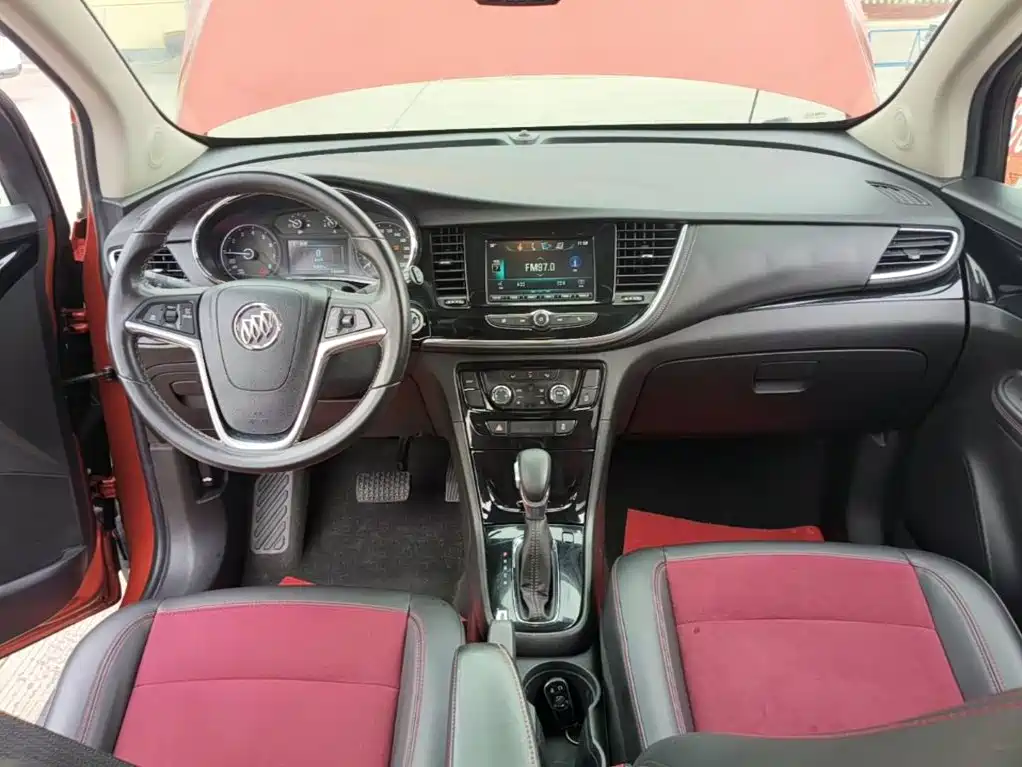 Buick Encore — миниатюра 10