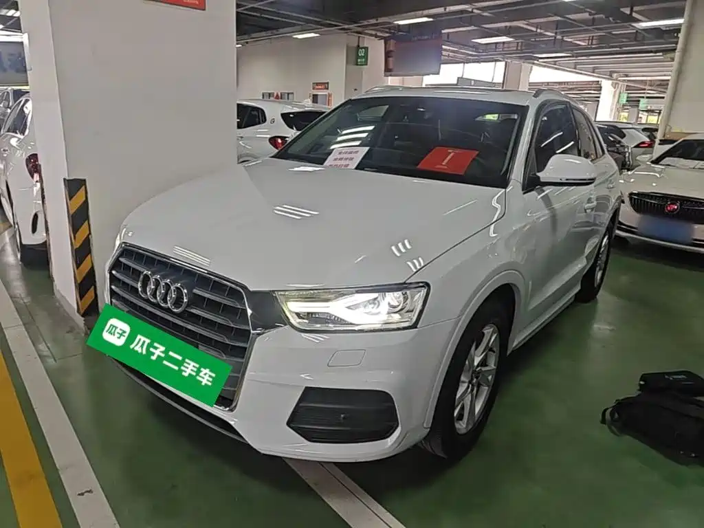 Audi Q3 — миниатюра 2