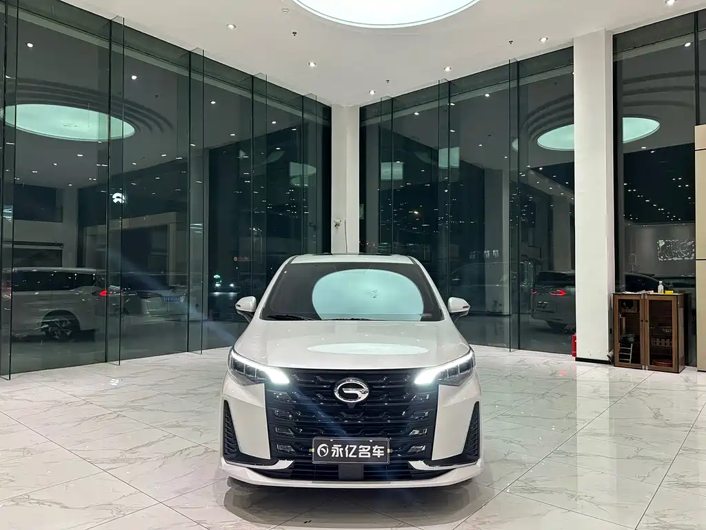 Купить GAC Motor Trumpchi M6