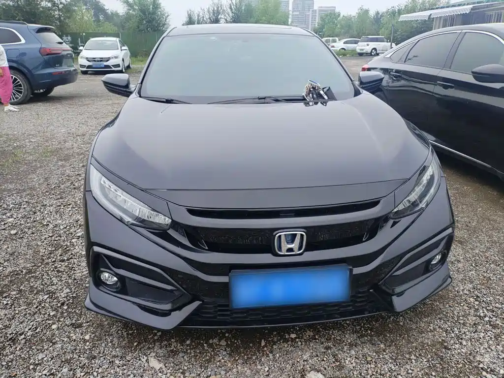 Honda Civic — миниатюра 6