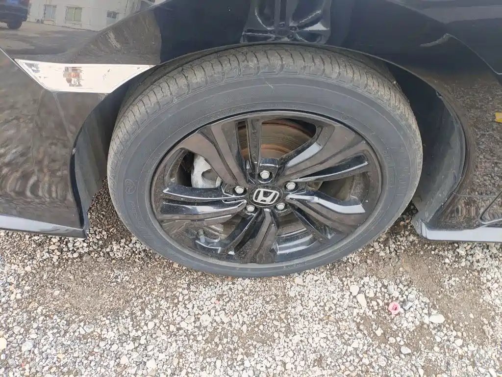 Honda Civic — миниатюра 11