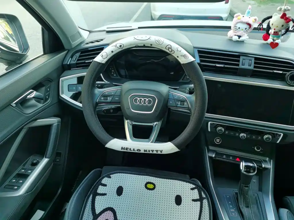 Audi Q3 — миниатюра 6