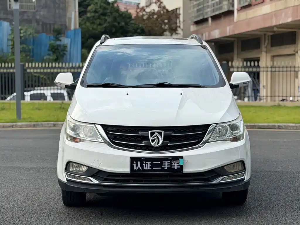 Baojun 730 — миниатюра 2