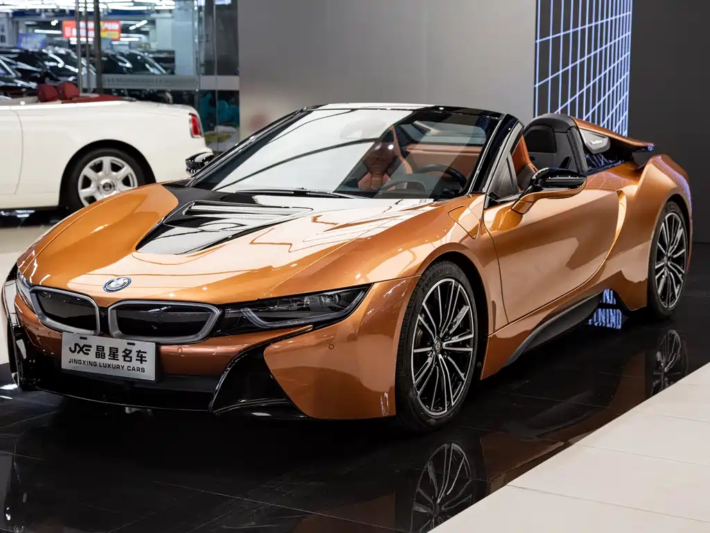 BMW I8