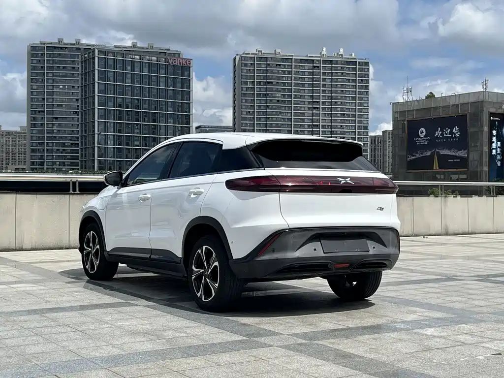 XPeng G3 — миниатюра 15