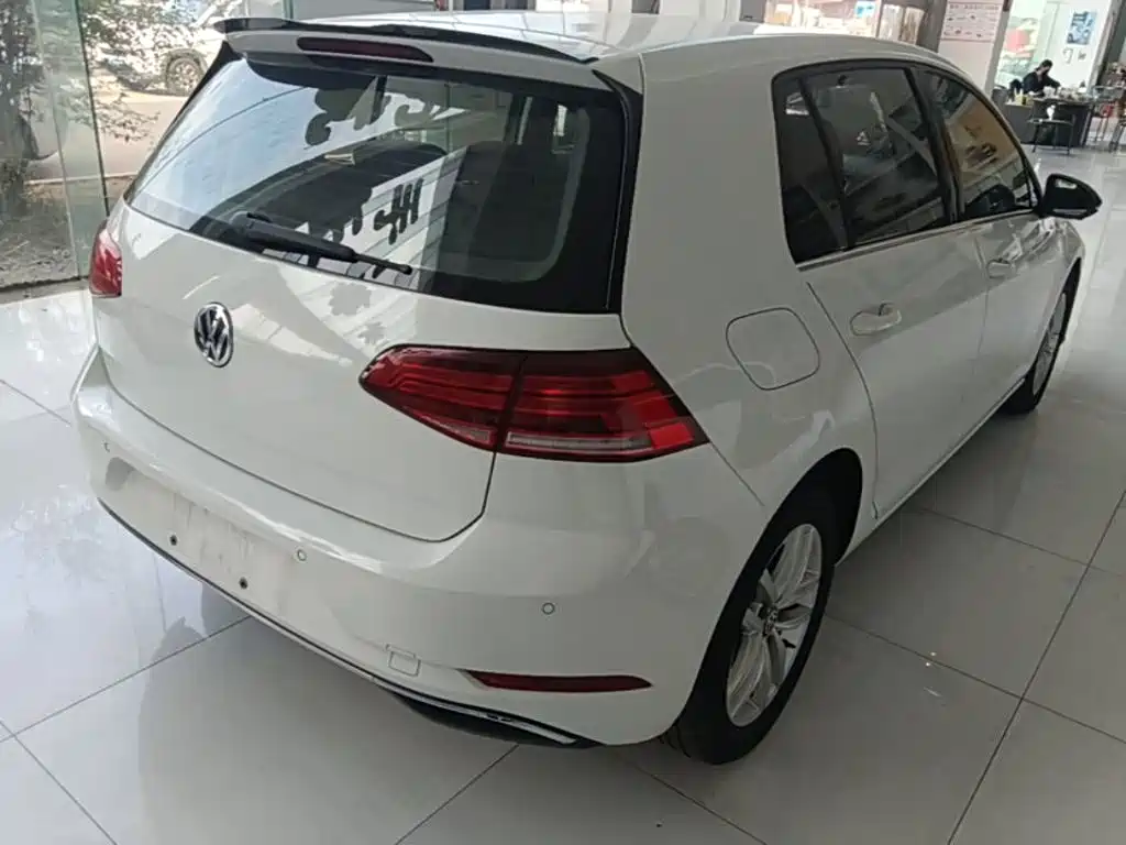 Volkswagen Golf — миниатюра 7