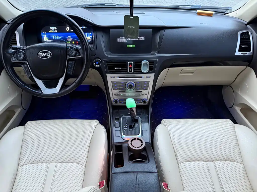 BYD Surui — миниатюра 15
