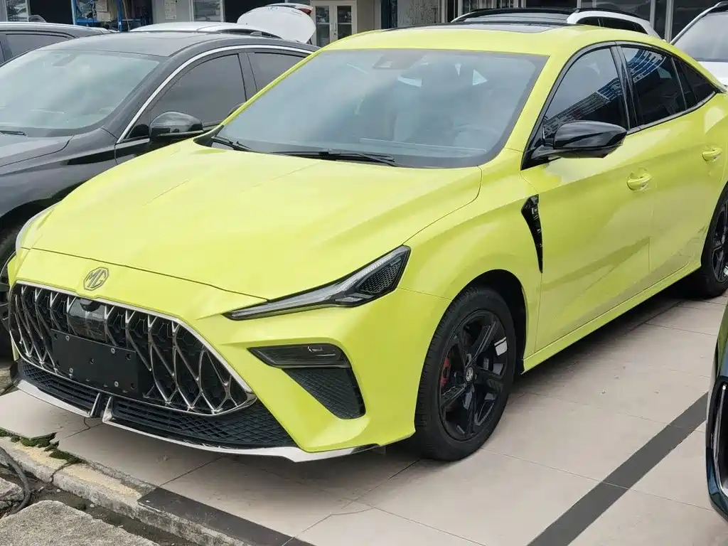 MG MG5 Scorpio — миниатюра 3