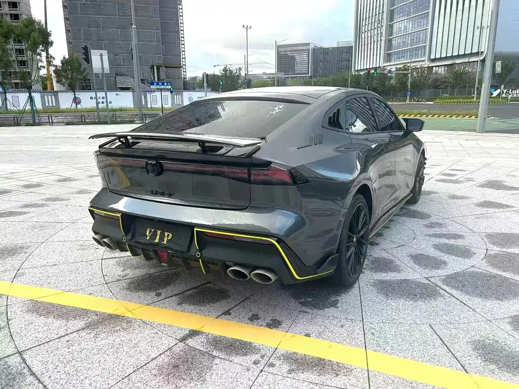 Changan UNI-V — миниатюра 9