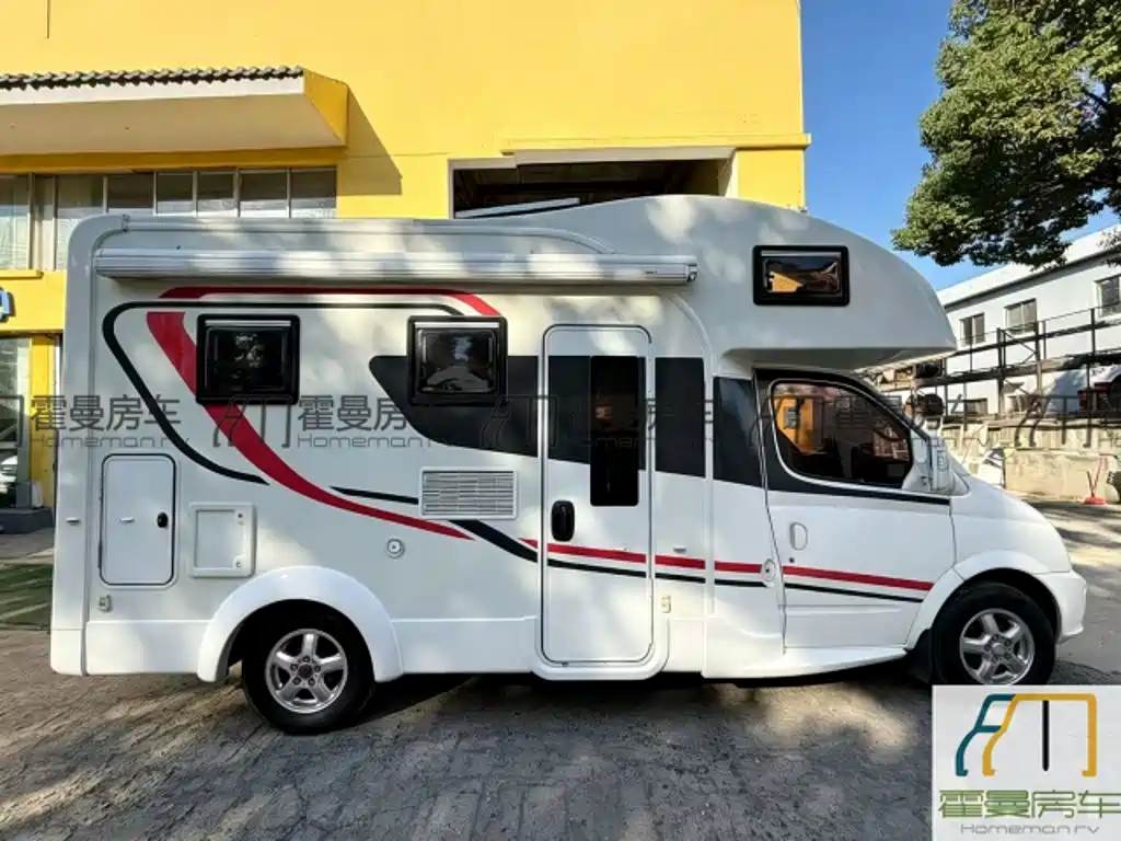 MAXUS V80 RV — миниатюра 23