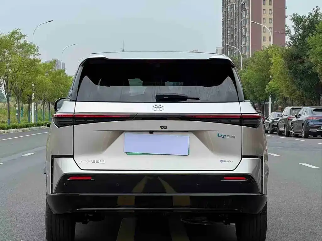 Toyota Peng Ji 3X — миниатюра 8