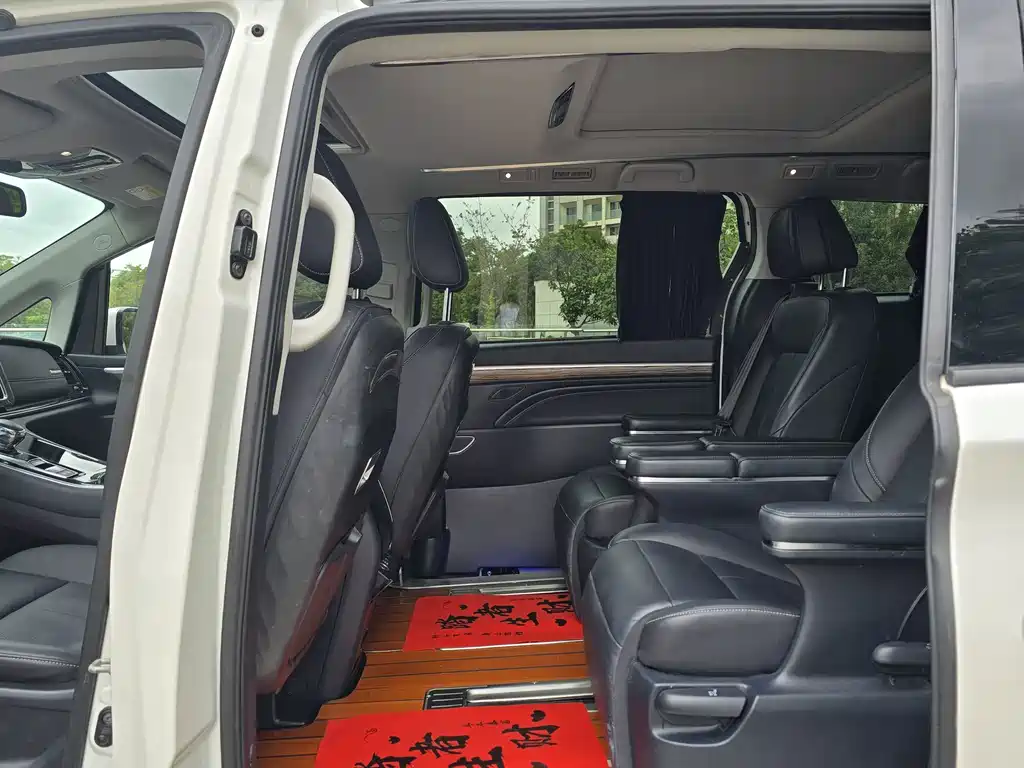 GAC Motor Trumpchi M8 — миниатюра 9
