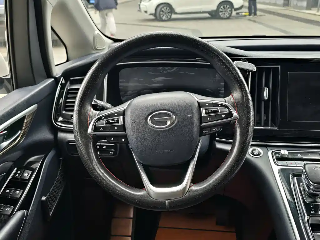 GAC Motor Trumpchi M8 — миниатюра 11