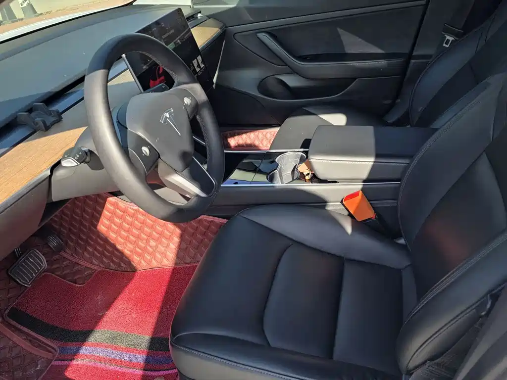 Tesla Model 3 — миниатюра 7