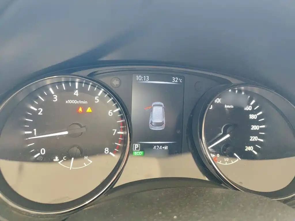 Nissan X-Trail — миниатюра 4