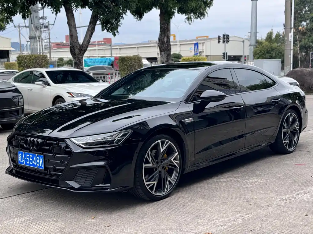 Audi A7L 2023
