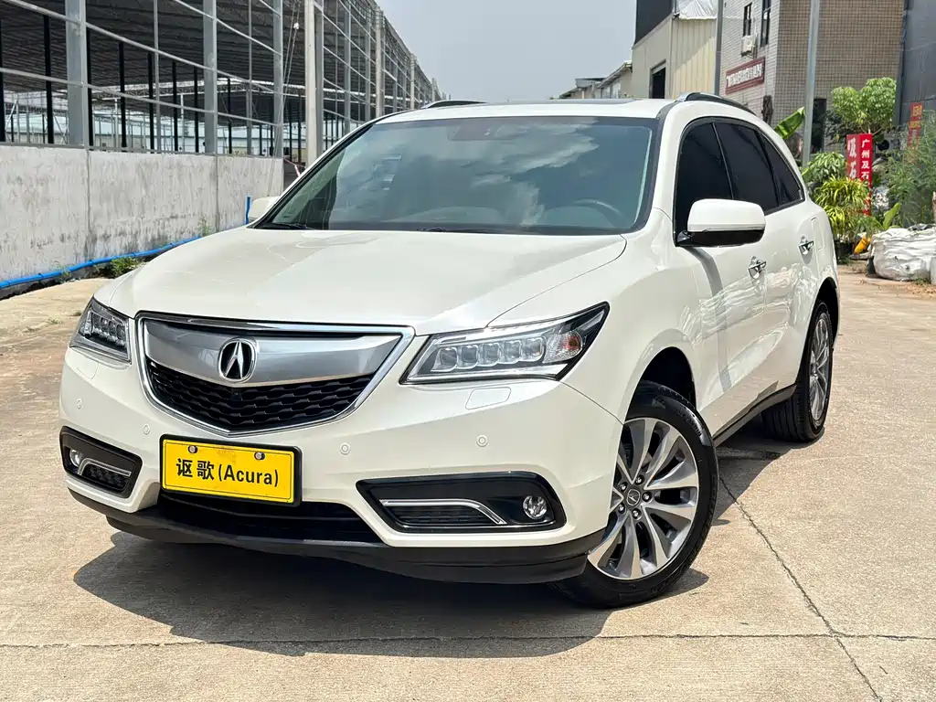 Acura MDX — миниатюра 3