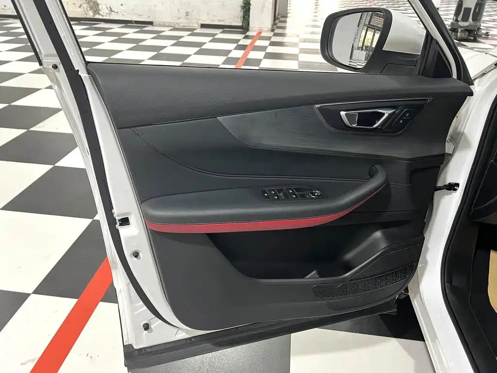 Chery Tiggo 5x — миниатюра 4