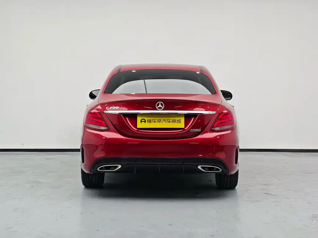 Mercedes-Benz C-Class — миниатюра 19
