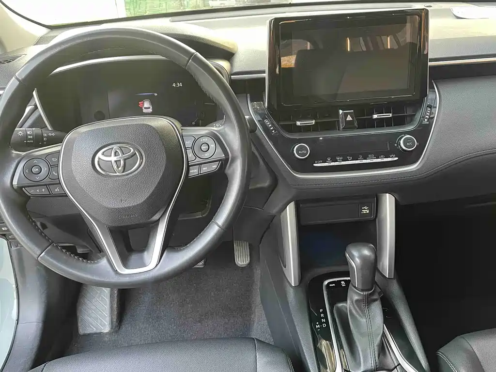 TOYOTA COROLLA SHARP AMPLIFIER