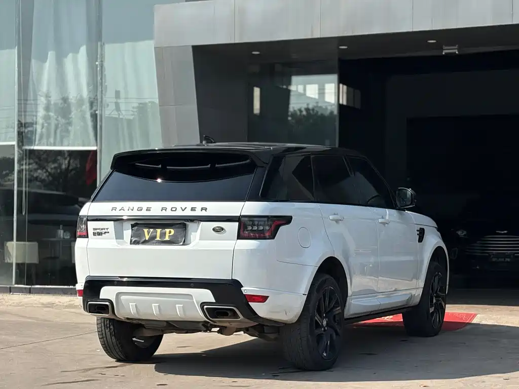 Land Rover Sport — миниатюра 6