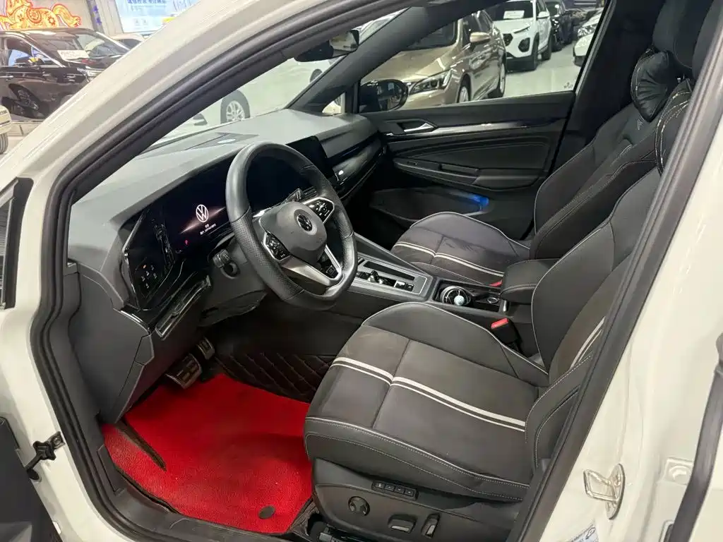 Volkswagen Golf — миниатюра 5