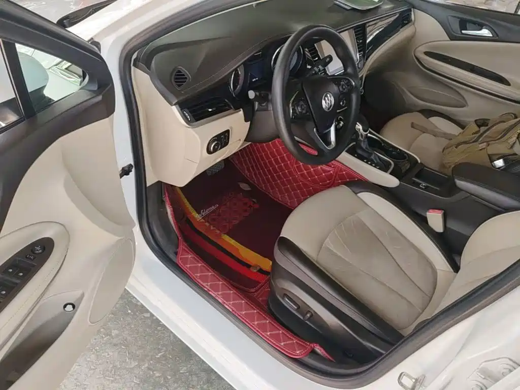 Buick Verano — миниатюра 16