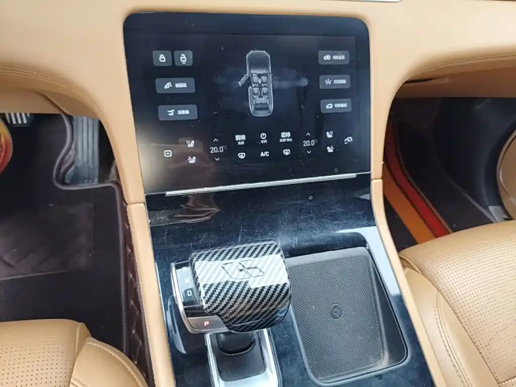Li Auto Li ONE — миниатюра 14