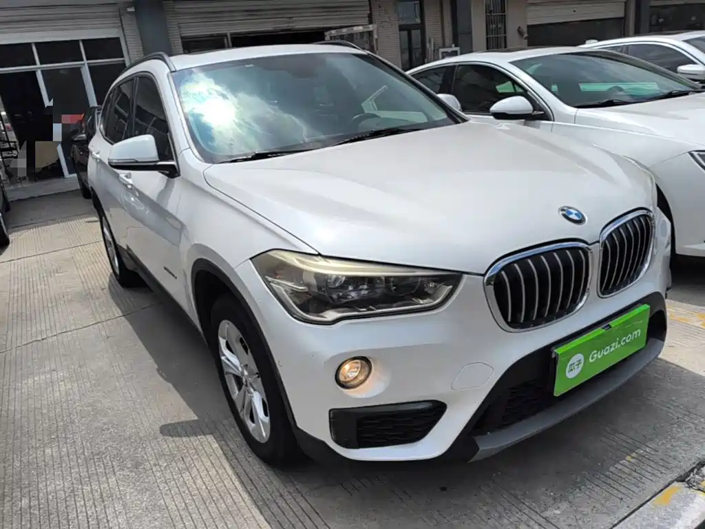 BMW X1 — миниатюра 4