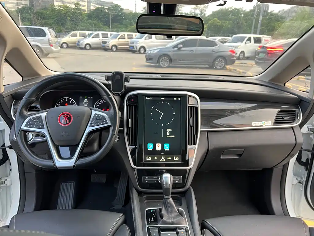 BYD Song MAX MAX 2017 1.5T AT Luxury 7 мест