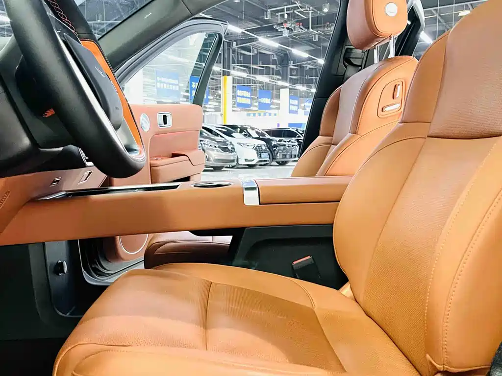Li Auto Li L8 — миниатюра 6