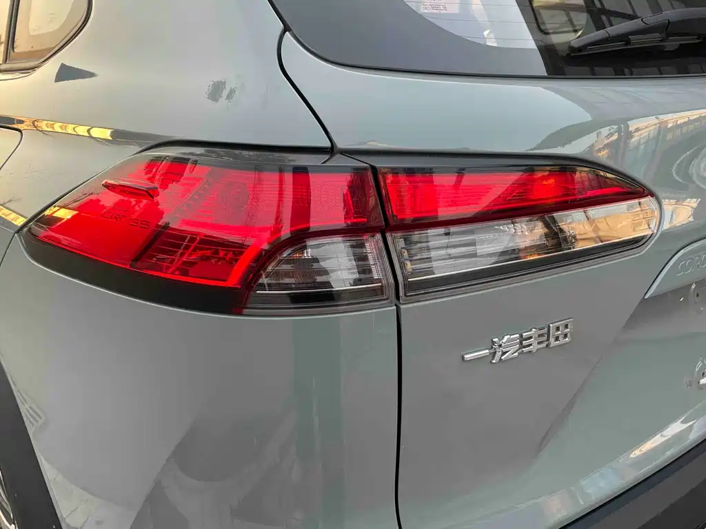 TOYOTA COROLLA SHARP AMPLIFIER